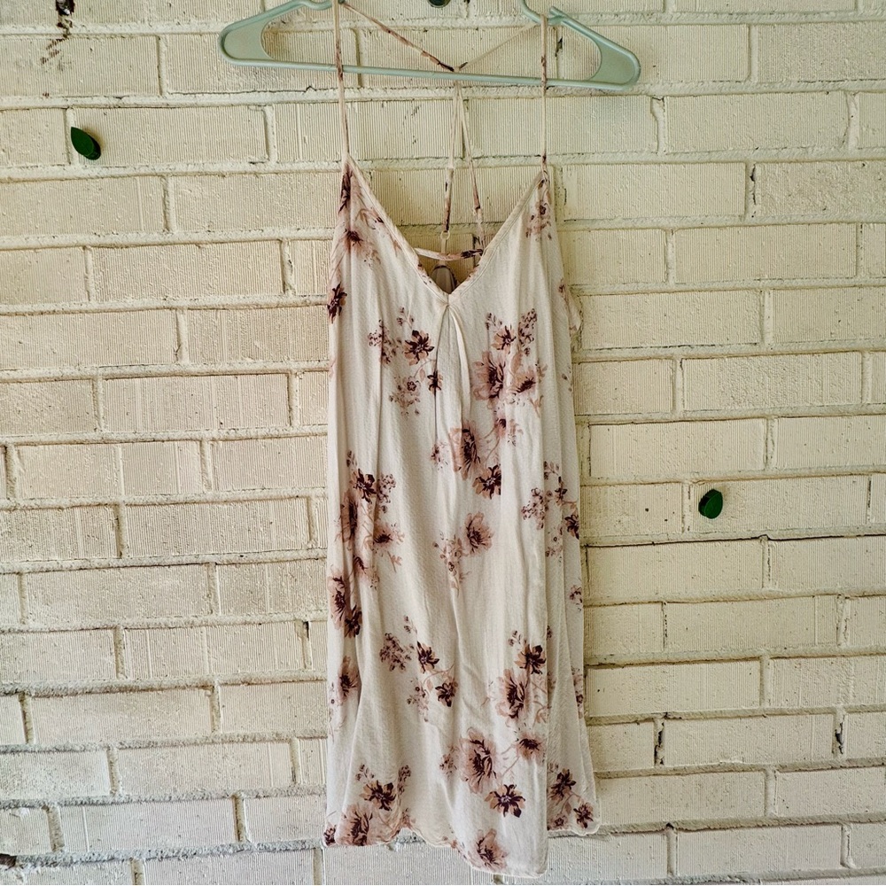 Floral Sun Dress